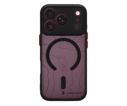 Etui do telefonów Tactical MagForce Warthog Kryt pro do iPhone 17 Pro/18 Pro Asphalt